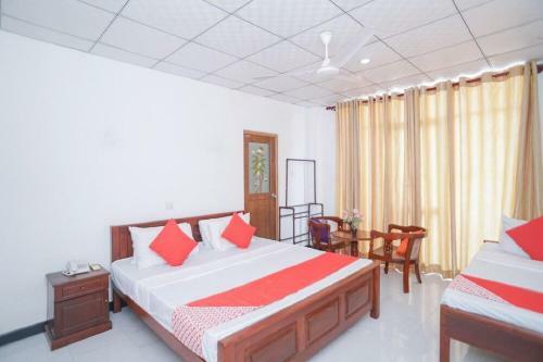Hotel Agra Lanka Beach Resort