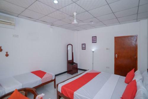 Hotel Agra Lanka Beach Resort