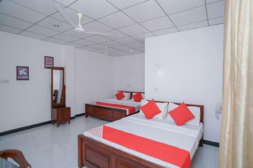 Hotel Agra Lanka Beach Resort