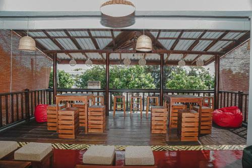 Posada Selo Beach House & Caf�