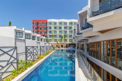 Hotel Best Western Plus The Ivywall Resort-panglao