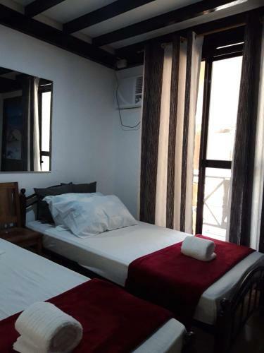 Posada Mannah Garden Staycation Place
