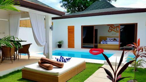 Hotel Montecarlo Villas Panglao