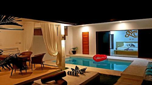 Hotel Montecarlo Villas Panglao