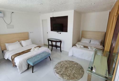 Hotel Amanzara Resort