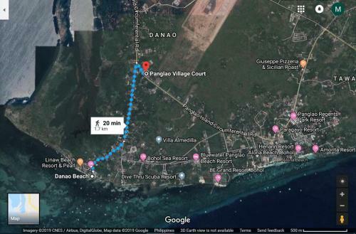 Panglao Village Court Apartments (Studio #9)
