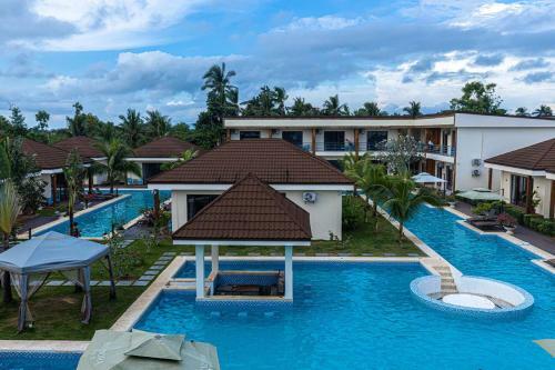 Hotel Amphitrite Resort