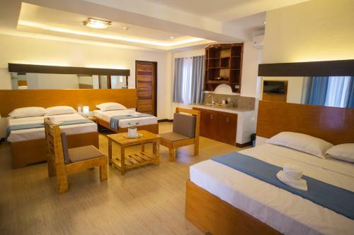 Hostal Siman Panglao