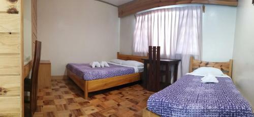 Posada Rusty Nail Inn