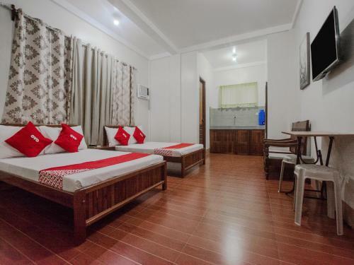 Hotel Oyo 658 Roccksar Pension