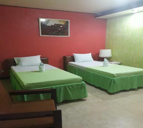 Oyo 599 Palawan Village Hotel