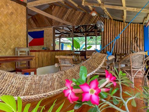 Albergue Blue Moon Cafe And Guesthouse