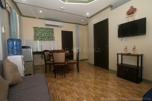 Aj Residences Apartelle