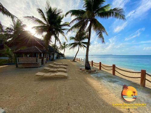 Hotel Lanas Beach Resort