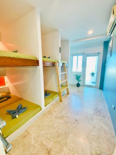 Albergue The Escape San Juan