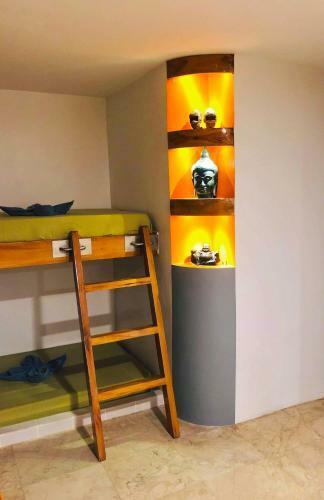 Albergue The Escape San Juan