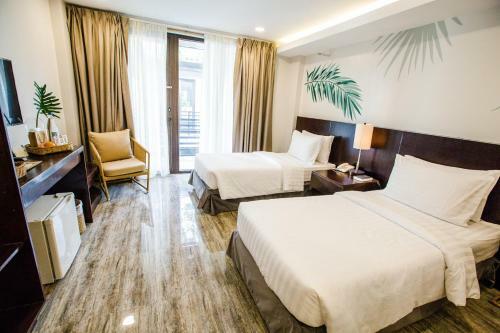Hotel Holiday Suites Port Barton