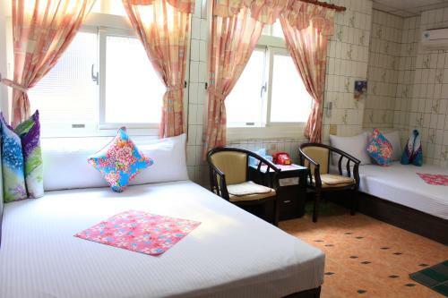 Hostal Hsin Hsin Hotel