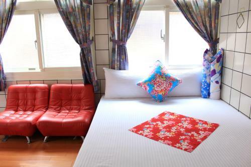 Hostal Hsin Hsin Hotel