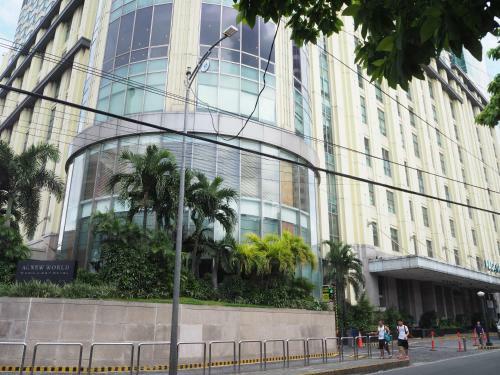 Apartamentos Suites de Marina Manila
