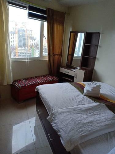 Apartamento Shell Residence Resort Type Staycasion At Moa