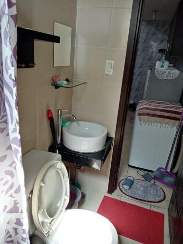 Apartamento 1 Br. Condo -edsa Makati