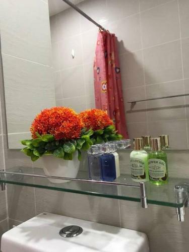 Apartamentos Azure Luxury Beach View Condo Staycation