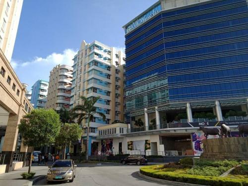 Apartamentos Chillax Studio 101 Newport Boulevard