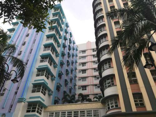 Apartamentos 101 Newport Boulevard C3