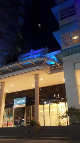 Apartamento 101 Newport Boulevard C1