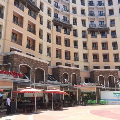 Apartamento Resorts World Condo