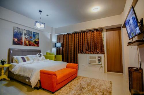Apartamento H&m Management @ Palmtree Villas