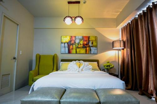 Apartamento H&m Management @ Palmtree Villas
