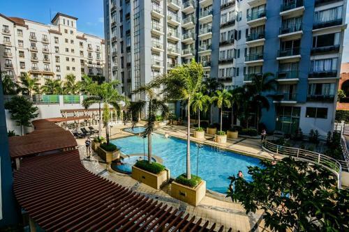 Apartamento H&m Management @ Palmtree Villas