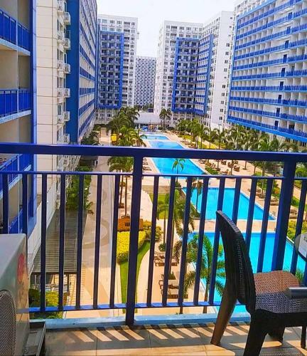 Apartamento Sea Residences Staycation Jmc