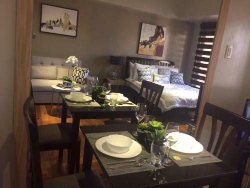 Apartamentos Cozy Studio At Greenbelt