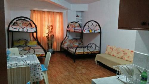Posada Ekonumi Rooms @ Benrosi
