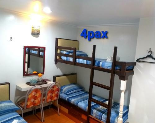 Albergue Ambianza Apartelle