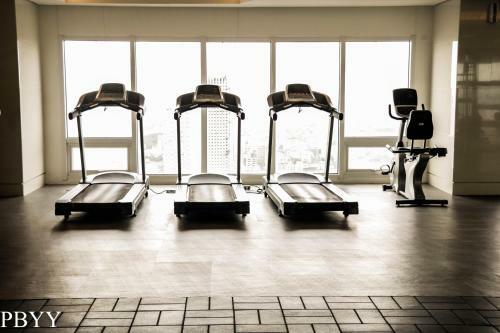Aparthotel Affordable Classy 1br Condo W/ Balcony