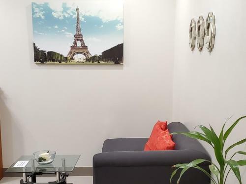 Jen's Paranaque City Apartment