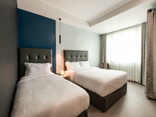 Bay Area Suites Manila - Quarantine Hotel