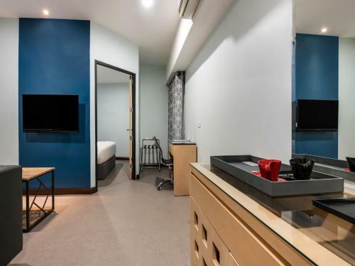 Bay Area Suites Manila - Quarantine Hotel