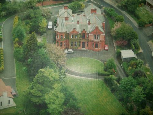 Bed & Breakfast Troy Hall