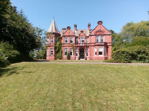 Bed & Breakfast Troy Hall