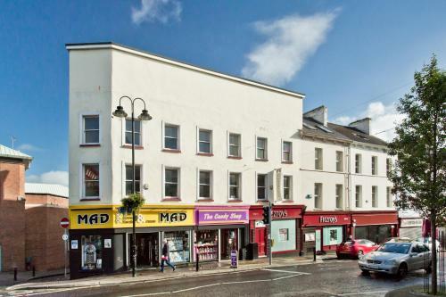 Walled City Apartments