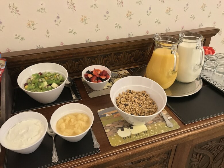 Hostal Crow How Country Guest House