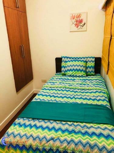 Apartamento Bgc Fort Victoria