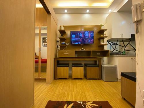 Apartamento Suite Pool View By Grace Residences