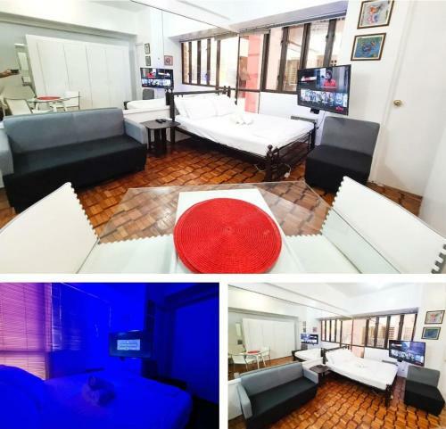 Apartamentos Modern Suite Across The Greenbelt