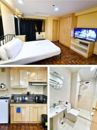 Apartamentos Modern Suite Across The Greenbelt